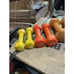 28lb Neoprene Dumbbell Set 2lb - 3lb - 4lb - 5lb Pairs