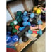 28lb Neoprene Dumbbell Set 2lb - 3lb - 4lb - 5lb Pairs
