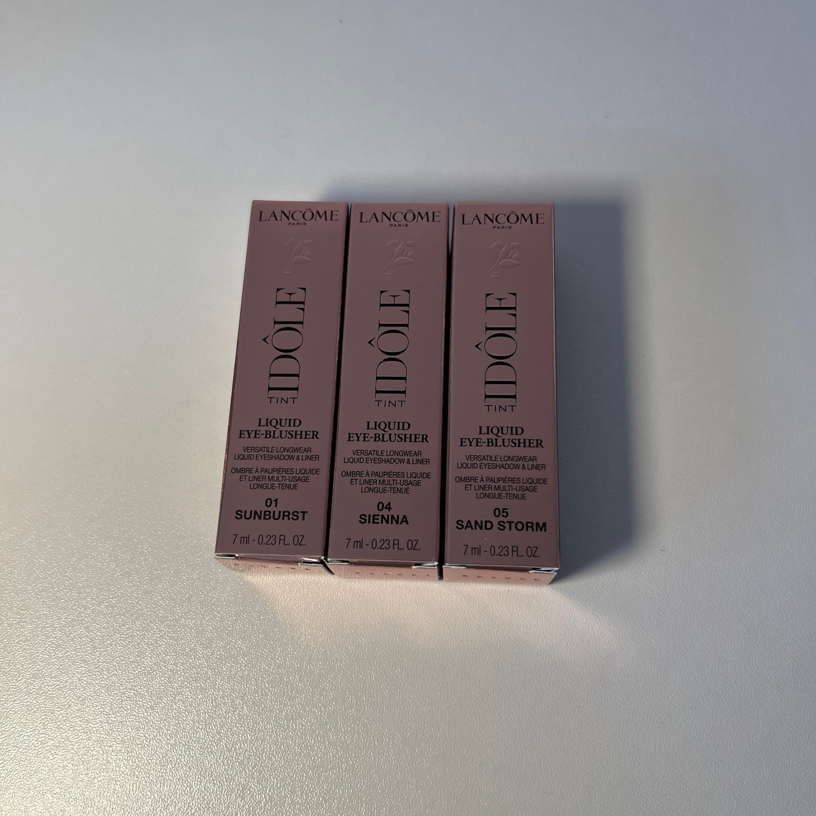Lancome Idole Tint Liquid Eyeshadow & Eyeliner