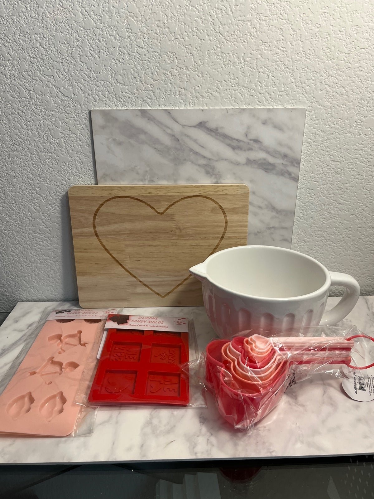 Target Bullseye Playground Valentine’s Baking Bundle