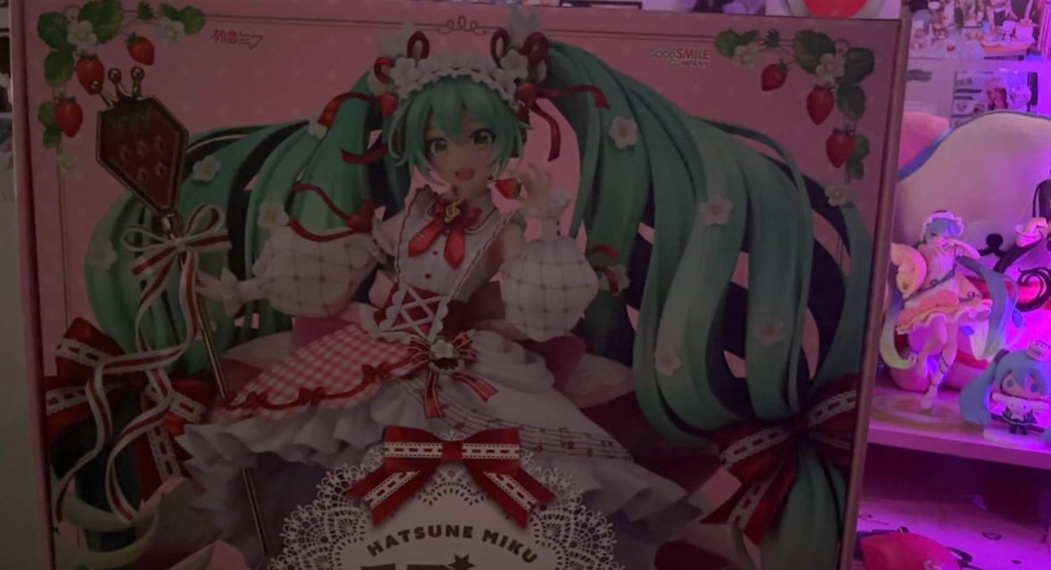 Good Smile Company 15th Anniversary Miku