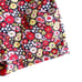Kate Spade Saturday Floral Print High Waist Mini Shorts in Red Yellow, Size 2