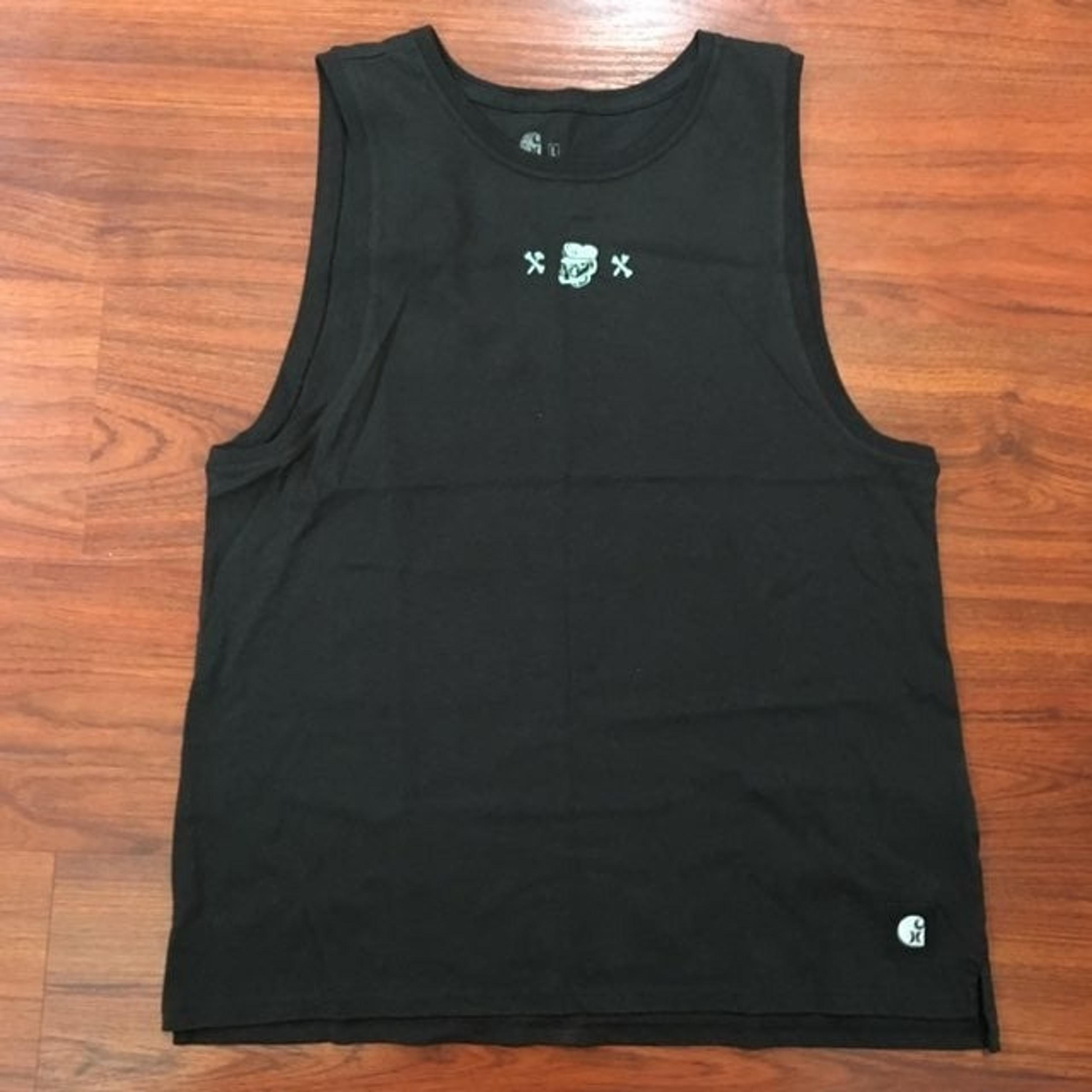 CARHARTT TANK TOP SIZE L COLOR BLACK