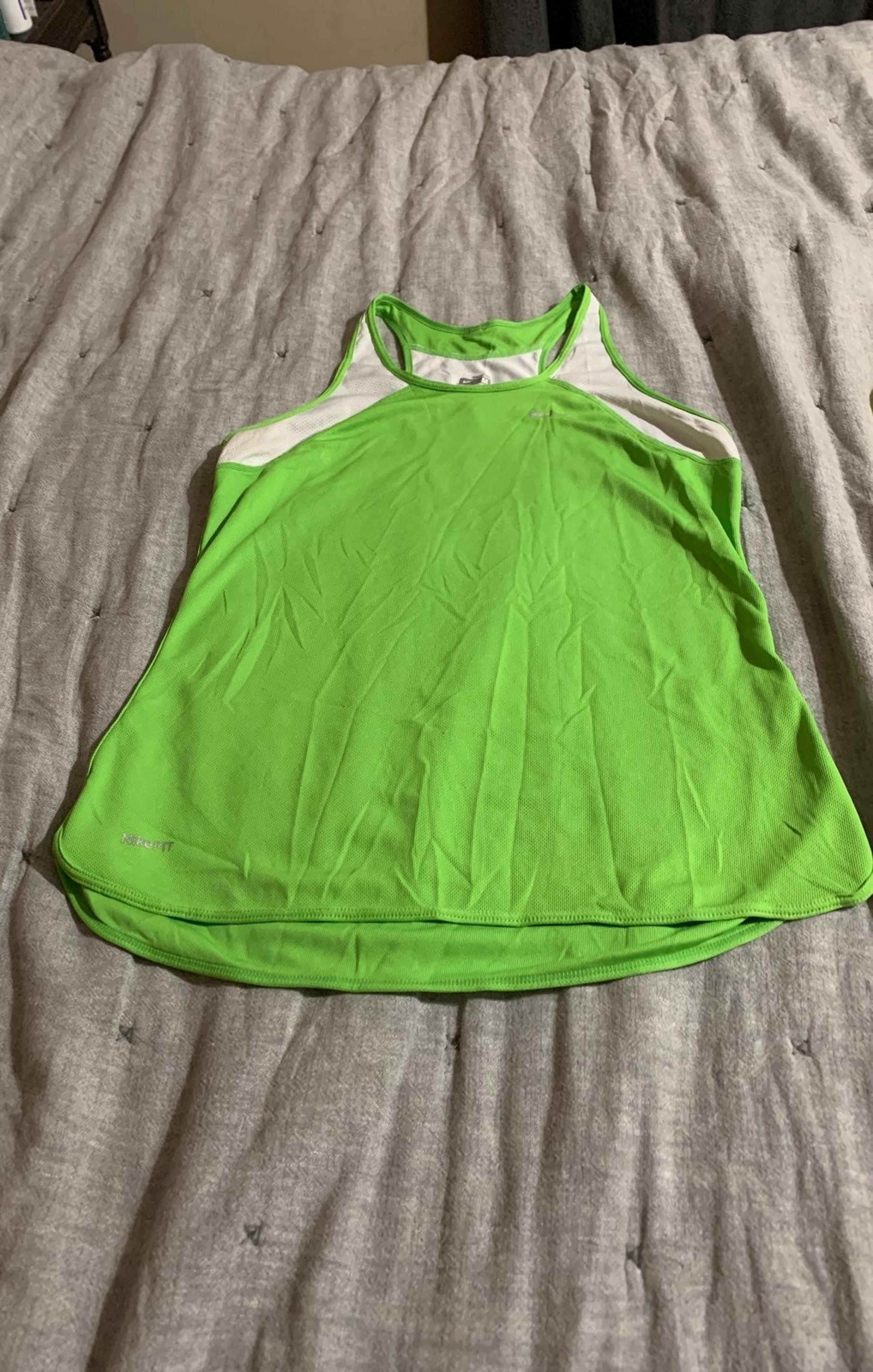 Nike Tank dry fit  tank size  medium