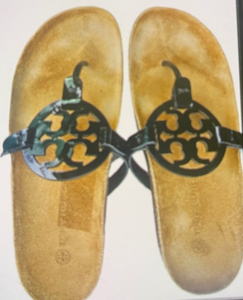 Tory Burch miller cloud sandals