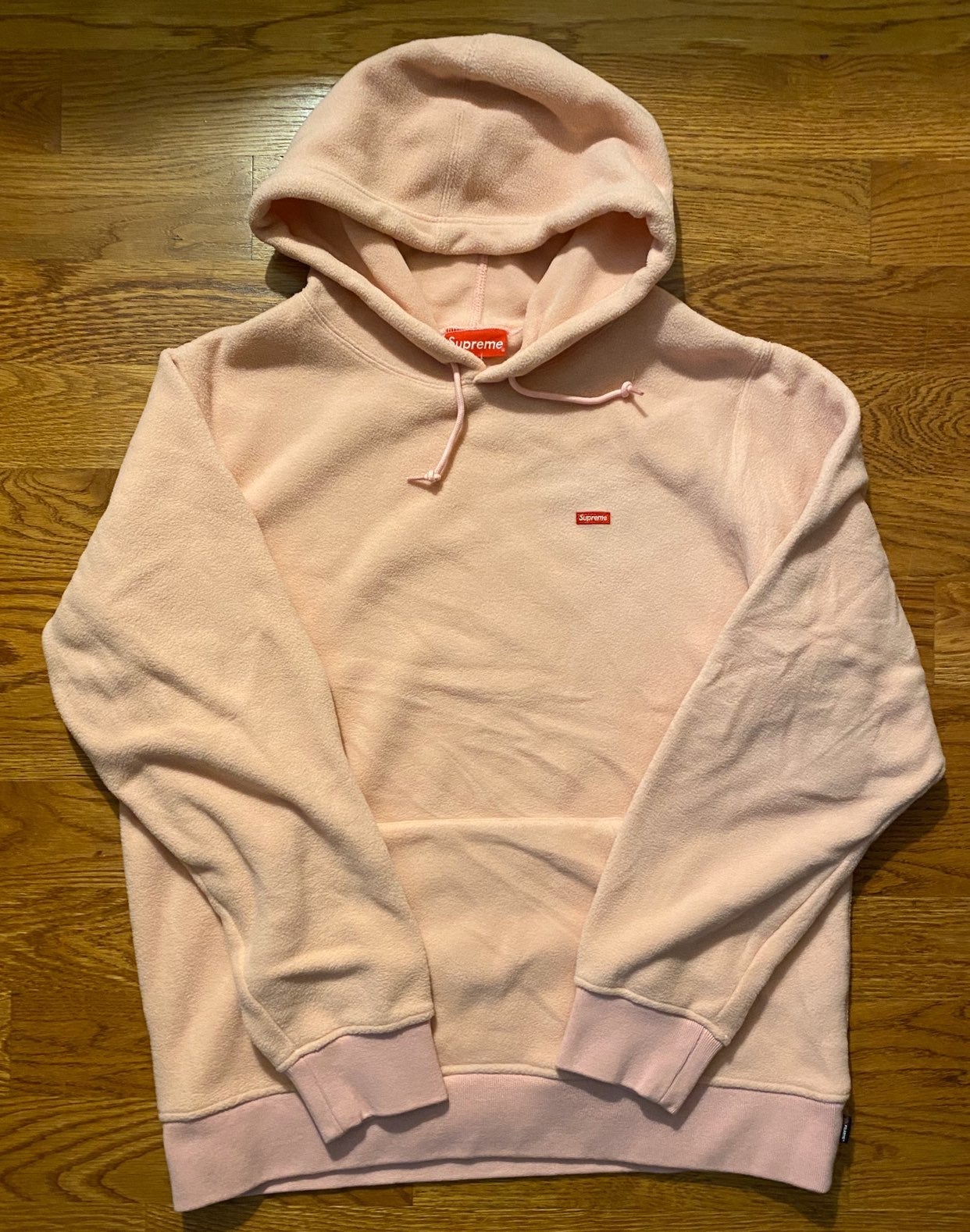 Supreme box logo hoodie