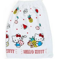 Hello Kitty Snap Towel Fruits Kitty