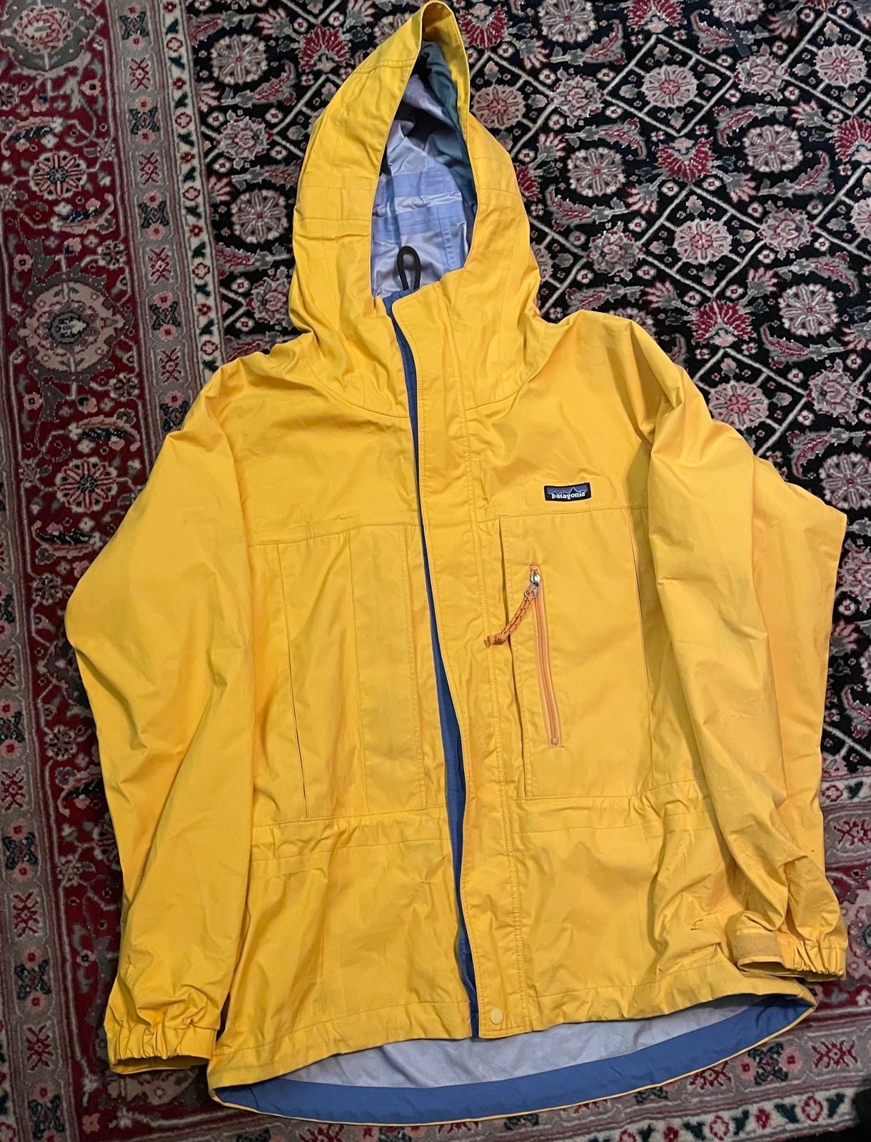 ポイント割引商品 - USA製 90s PATAGONIA SHIRRIG COAT パタゴニア