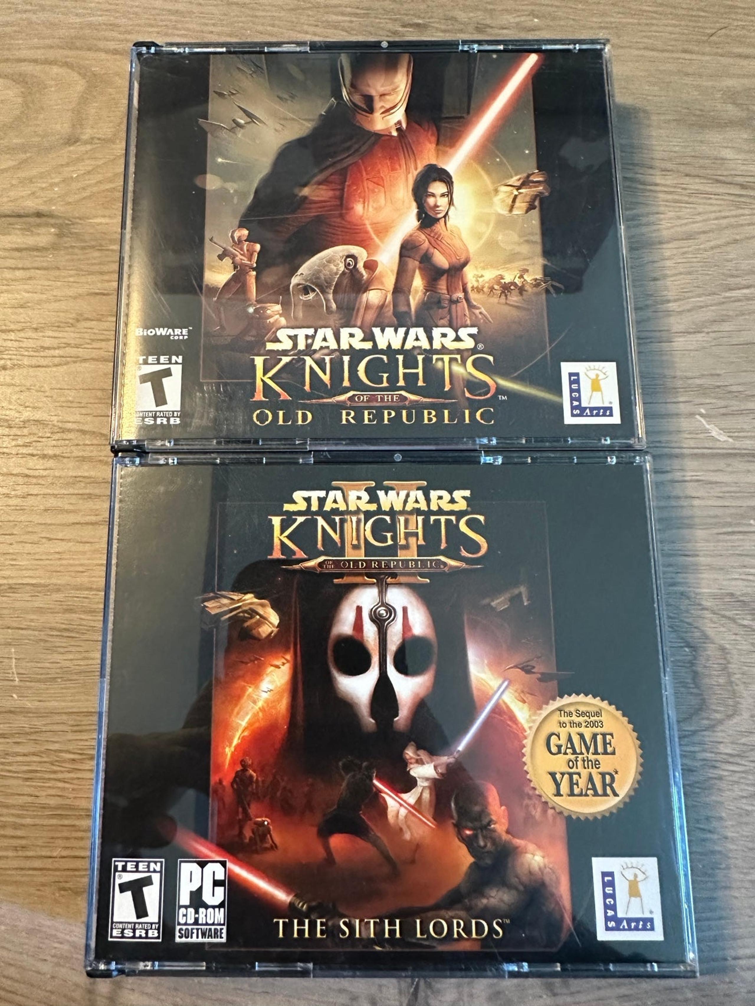 Star Wars PC Games