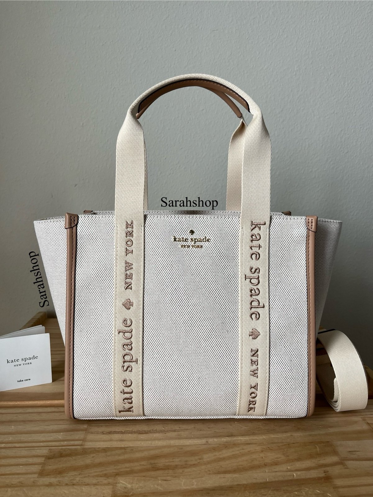 Kate Spade Kip small tote
