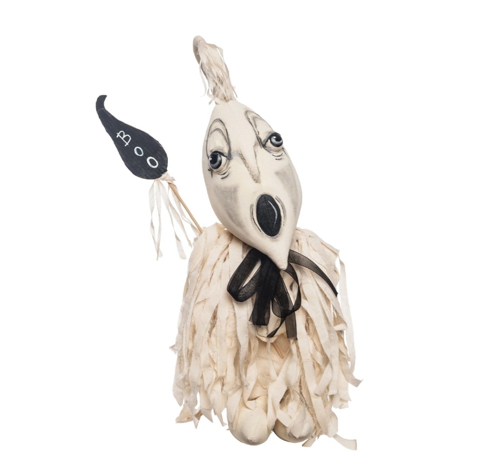 Fabian Phantom Ghost Gathered/ Joe Spencer Traditions Art Doll Halloween