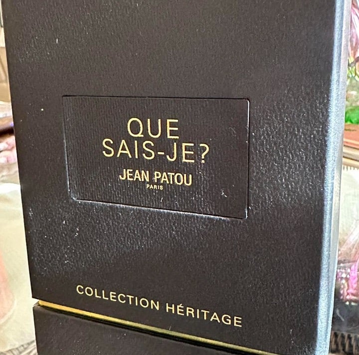 Jean Patou Perfume