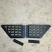 Front Door Side Pockets Storage Box Organizer For Ford Bronco 2/4 Door 2021-2024