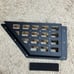 Front Door Side Pockets Storage Box Organizer For Ford Bronco 2/4 Door 2021-2024
