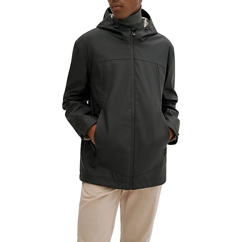 Noize Theo Jacket Black NWT M