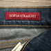 FREE SHIPPING Designer Lucky Jeans Women’s Sofia Straight size regular 8/29 EUC