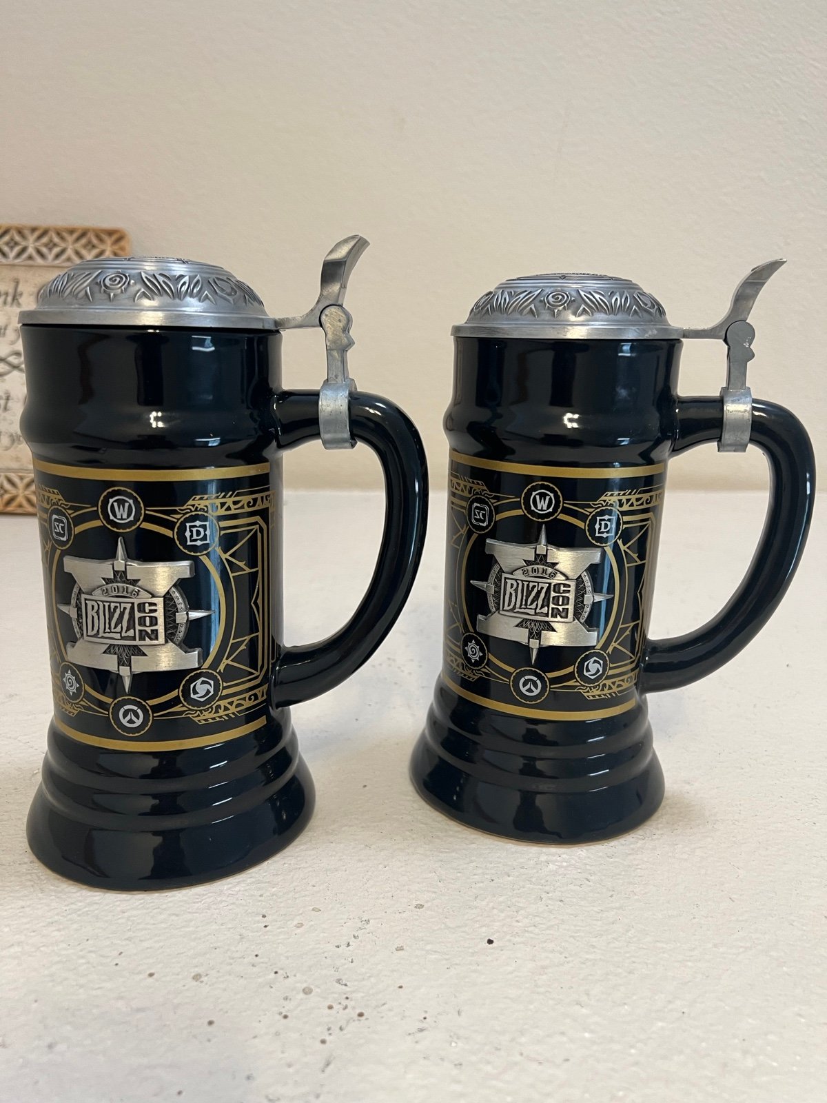 Beer Stein