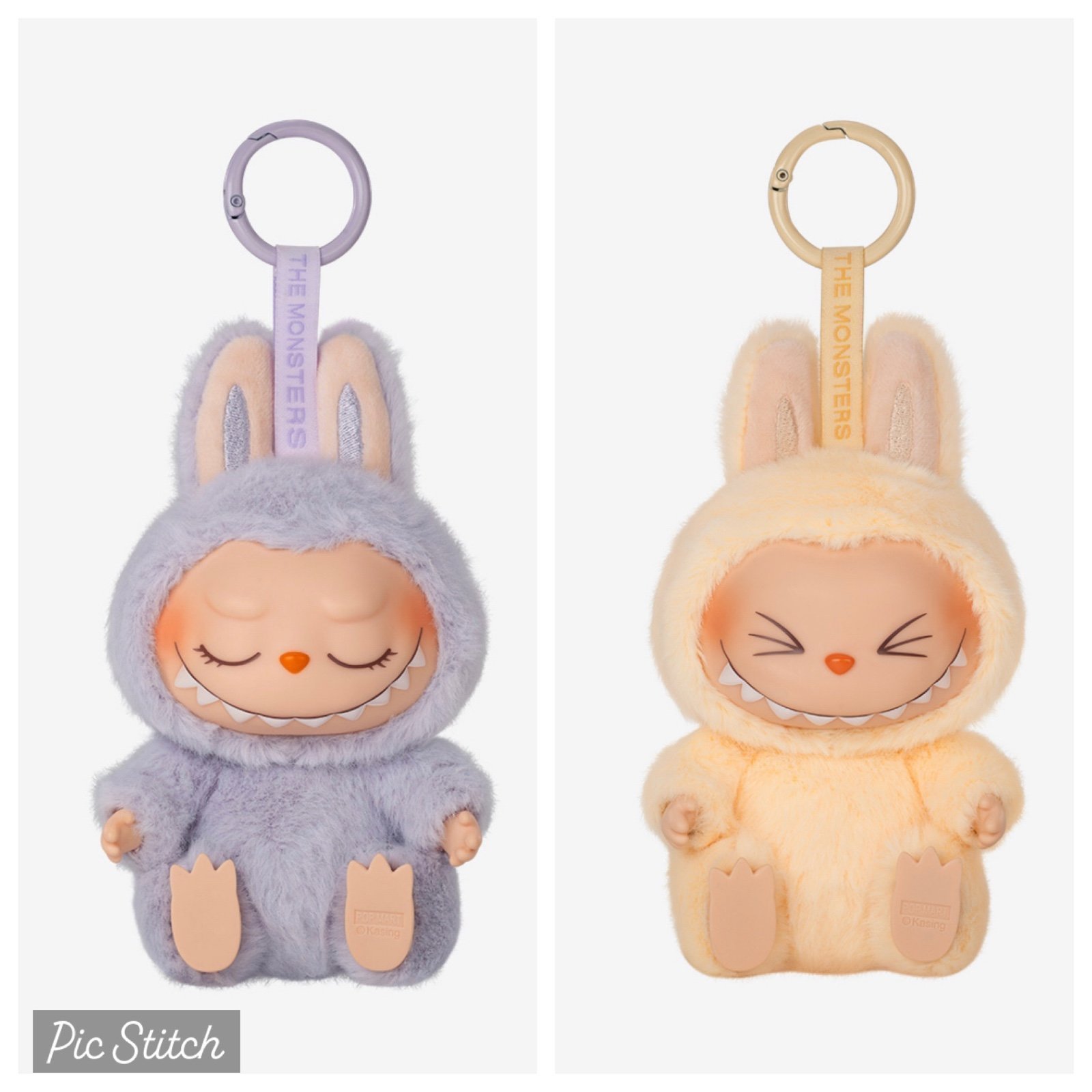 POP NOW:THE MONSTERS - Have a Seat Vinyl Plush Blind Box