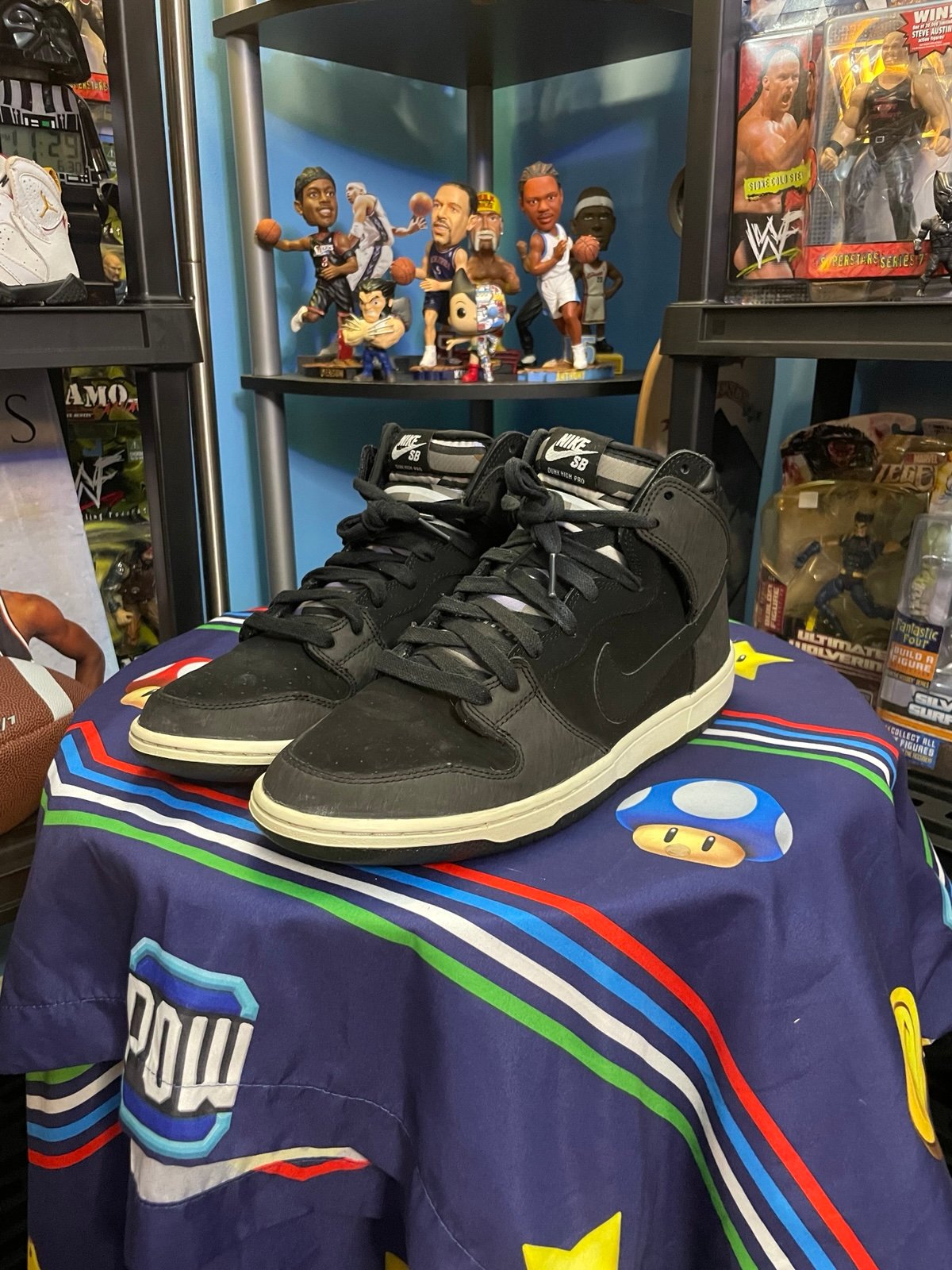 Nike Dunk High Premium SB x Civilist Berlin