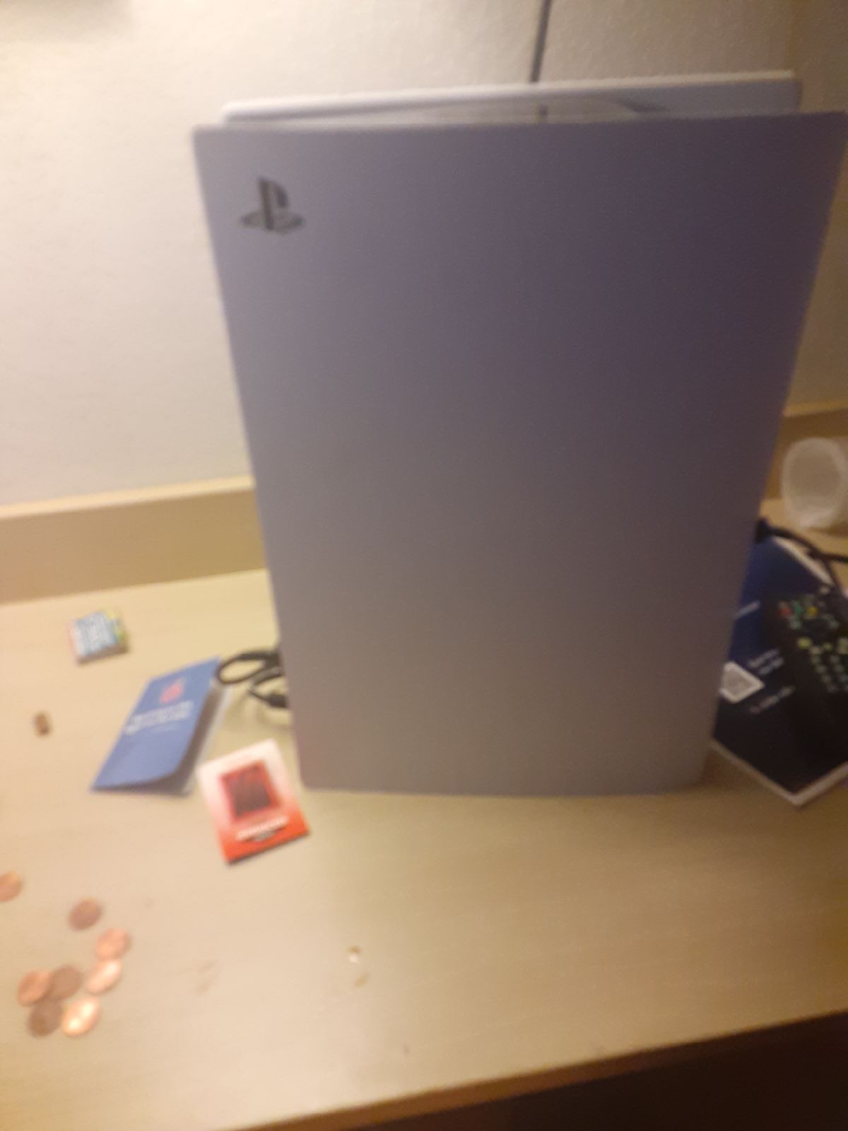 ps5 console disc