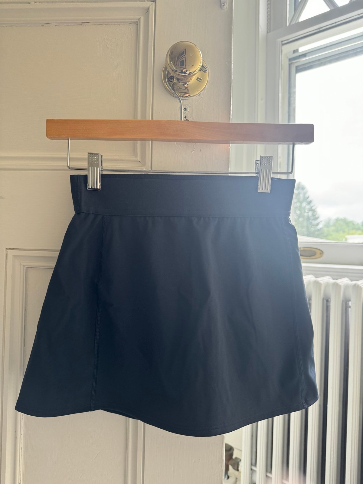 aritzia tennis skirt