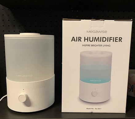 3.5L Cool Mist Ultrasonic Humidifier