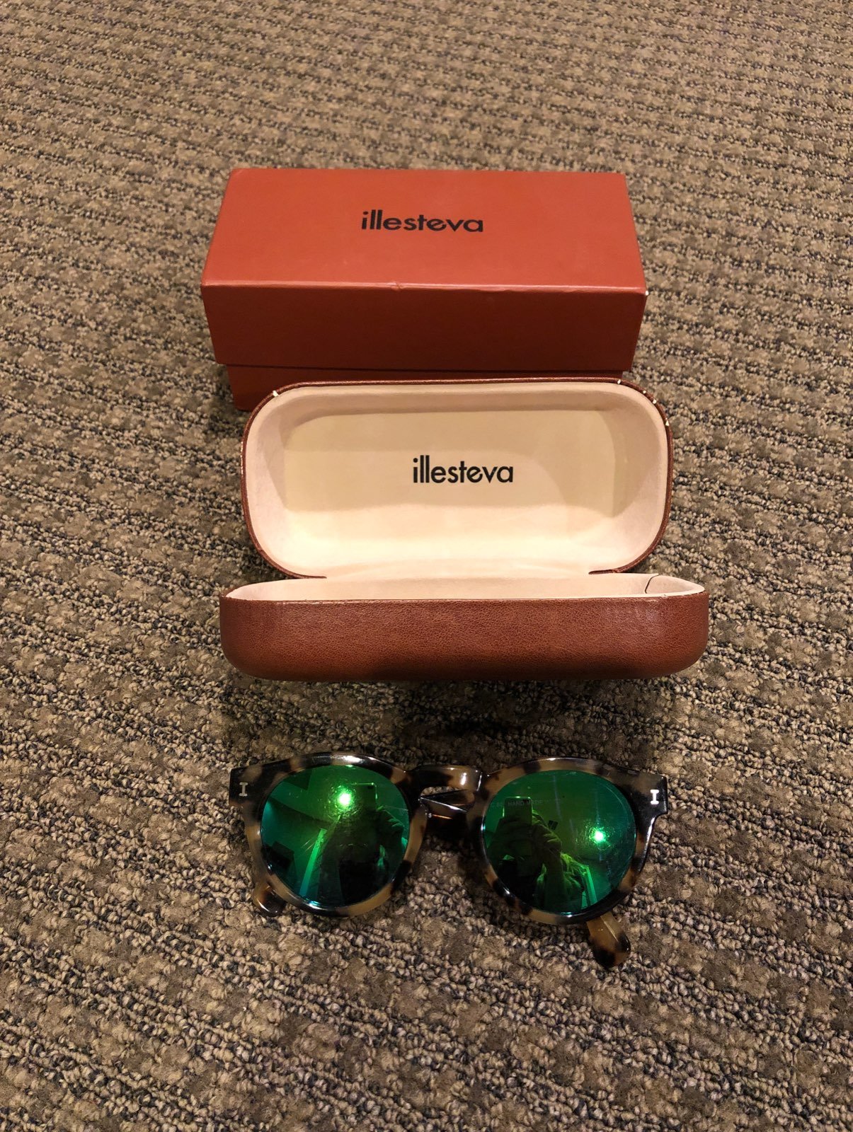 Illesteva sunglasses