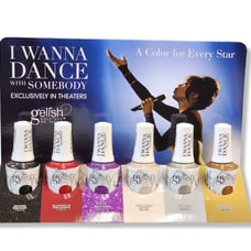 [NEW 2022] Gelish - I Wanna Dance w Somebody -6 colors 0.5oz