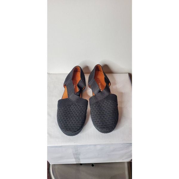Bernie Mev 37 black slipon