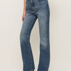 Reformation Mia High Rise Vintage Bootcut Jeans Sz 27