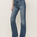 Reformation Mia High Rise Vintage Bootcut Jeans Sz 27