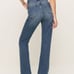 Reformation Mia High Rise Vintage Bootcut Jeans Sz 27