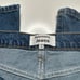 Reformation Mia High Rise Vintage Bootcut Jeans Sz 27