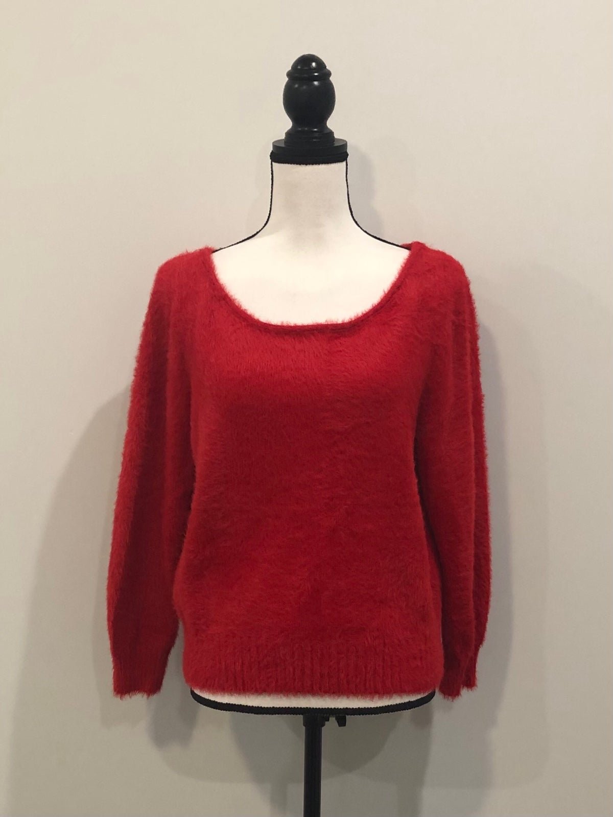 Victoria’s Secret Soft Fuzzy Sweater
