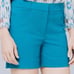 NWT - Women’s White House Black Market Blue Shorts