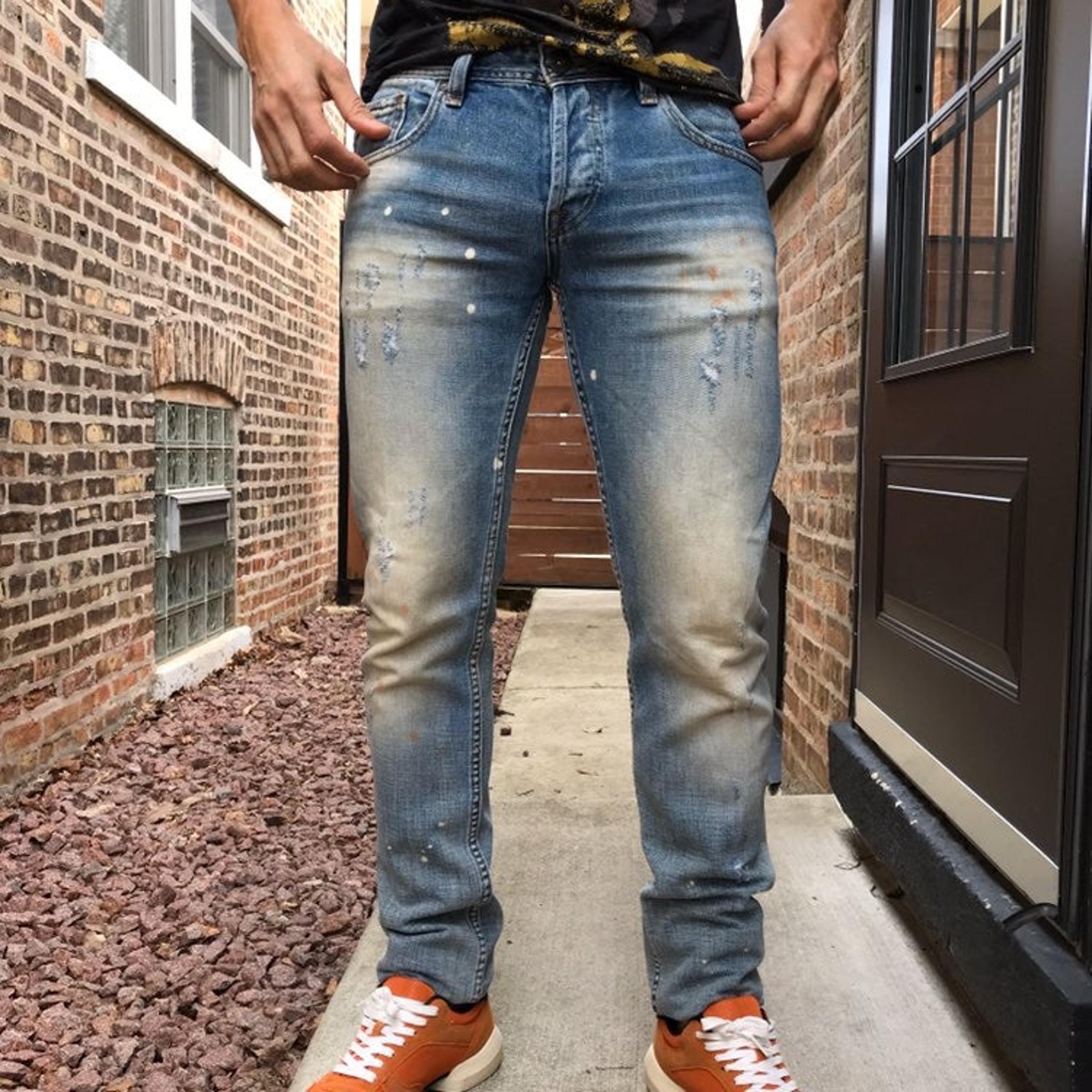Cult of Individuality jeans men (31/34)