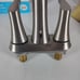 Moen Danika WS84633SRN Spot Resist Brushed Nickel Centerset Pop Up Drain Faucet
