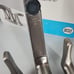 Moen Danika WS84633SRN Spot Resist Brushed Nickel Centerset Pop Up Drain Faucet