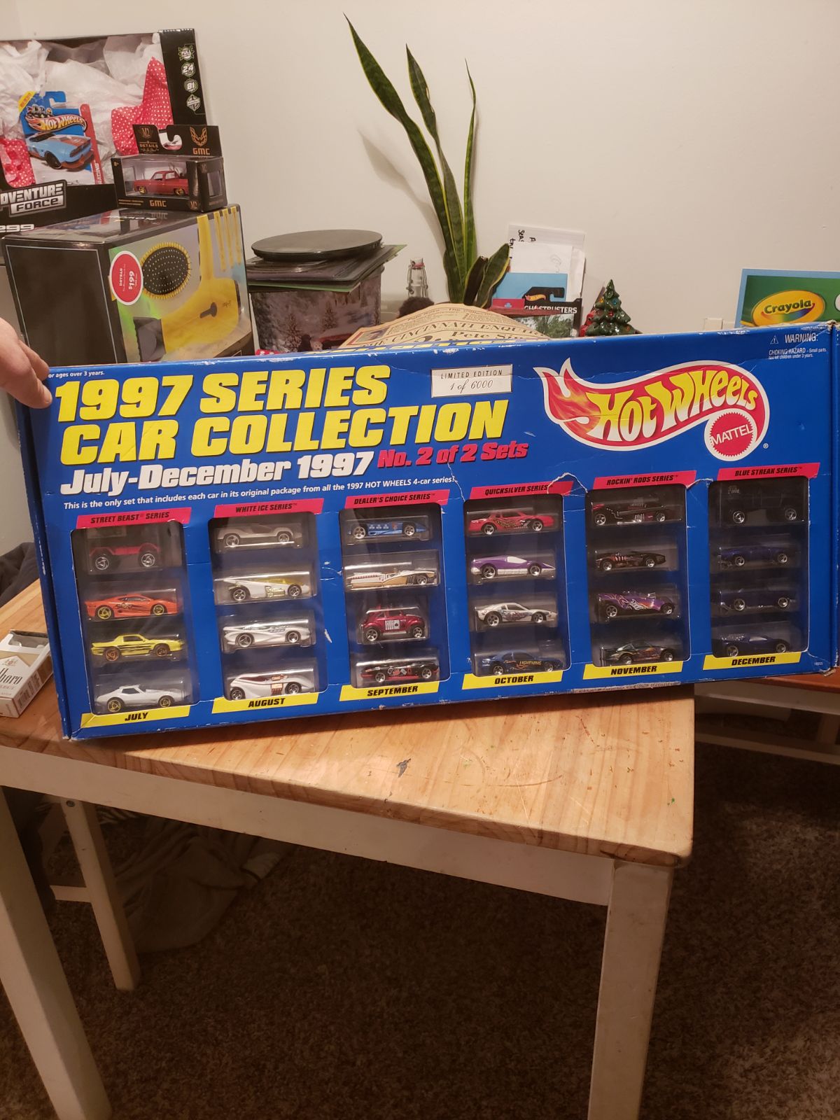 Hot Wheels