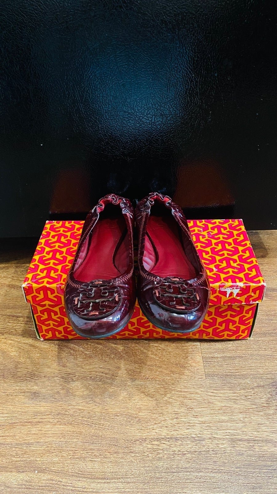 Tory Burch Flats