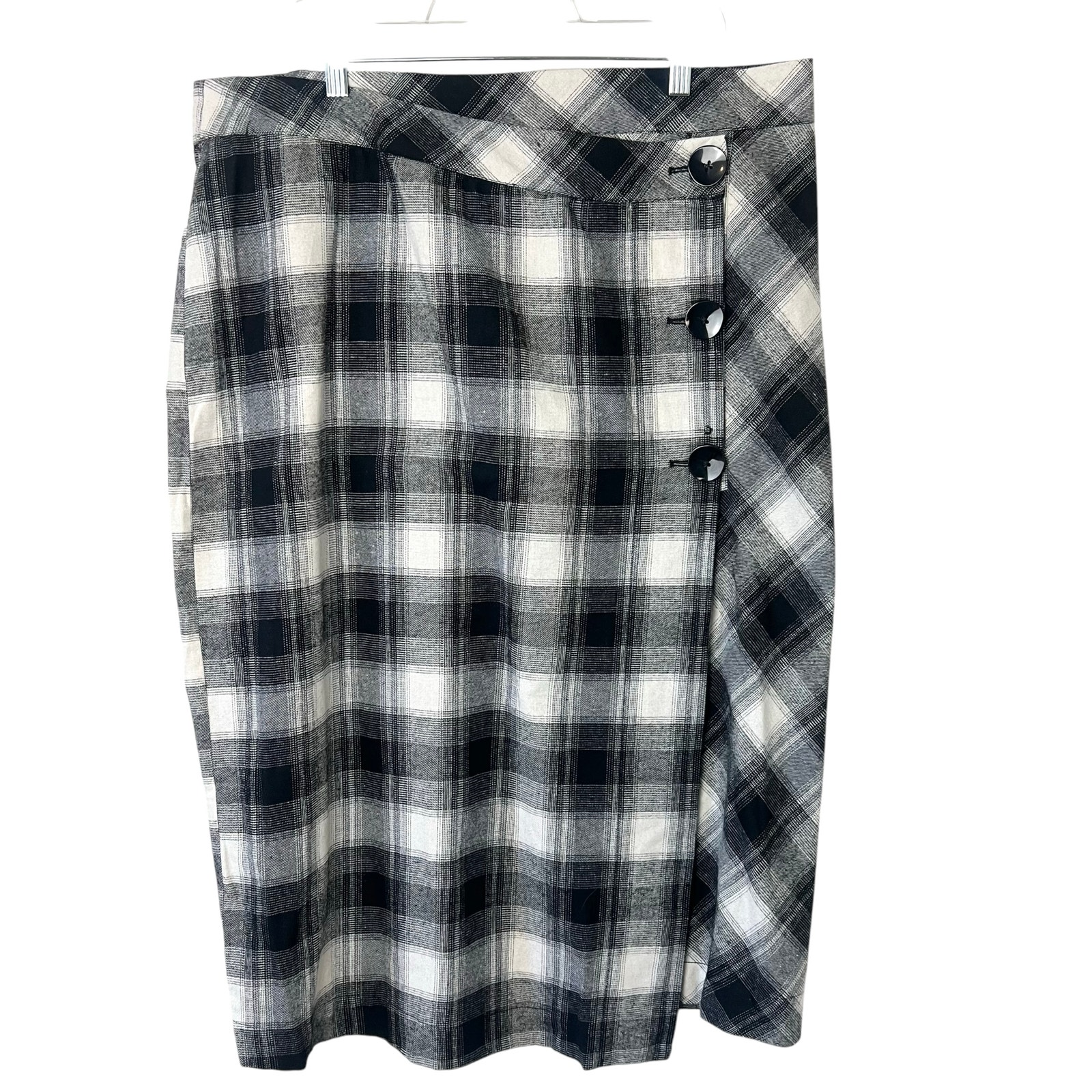 ANDMARY】Blair ribbon knit skirt