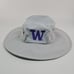 Washington Huskies Unisex Columbia Bucket Omni-Shade Boonie Hat Gray New