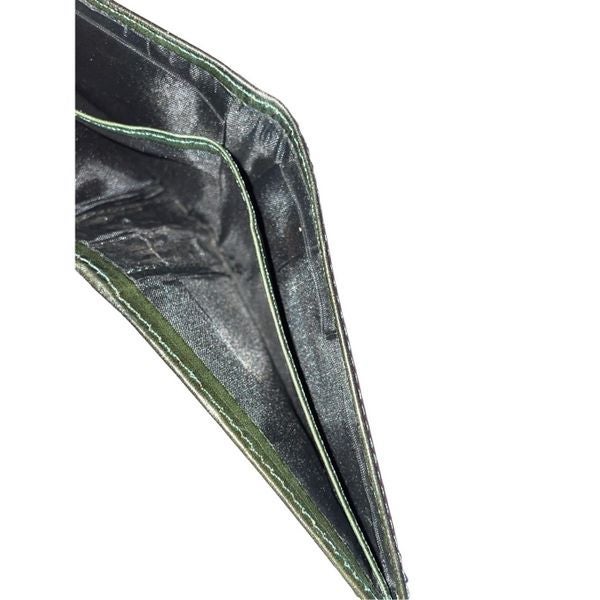 Ay Not Dead Leather Wallet