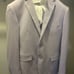 Lavender suit