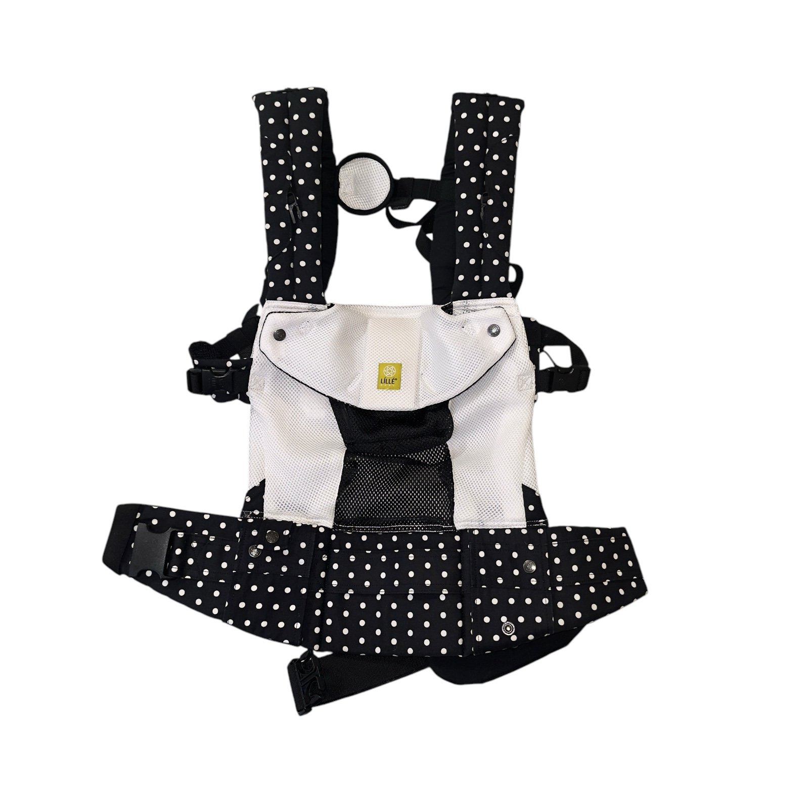 LÍLLÉbaby Complete 6-in-1, Deluxe Airflow Ergonomic Carrier