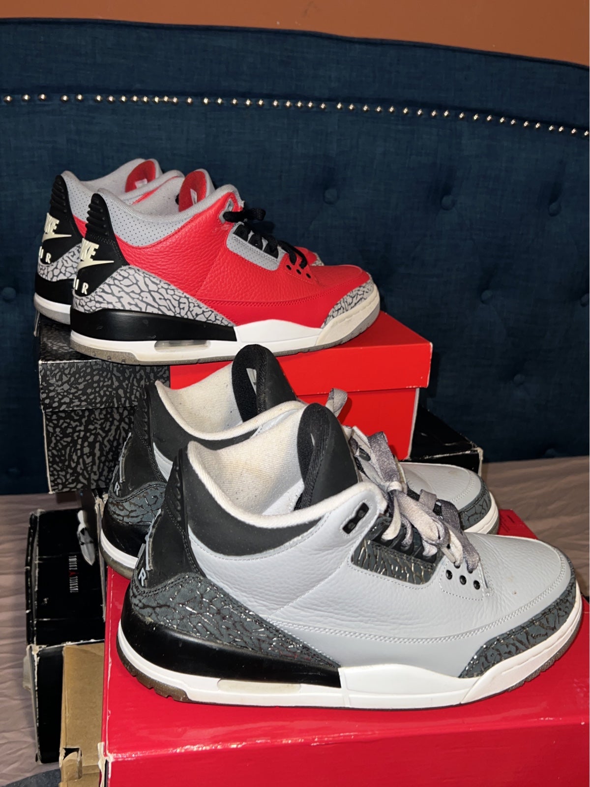 Nike Air Jordan 3 Retro Shoes