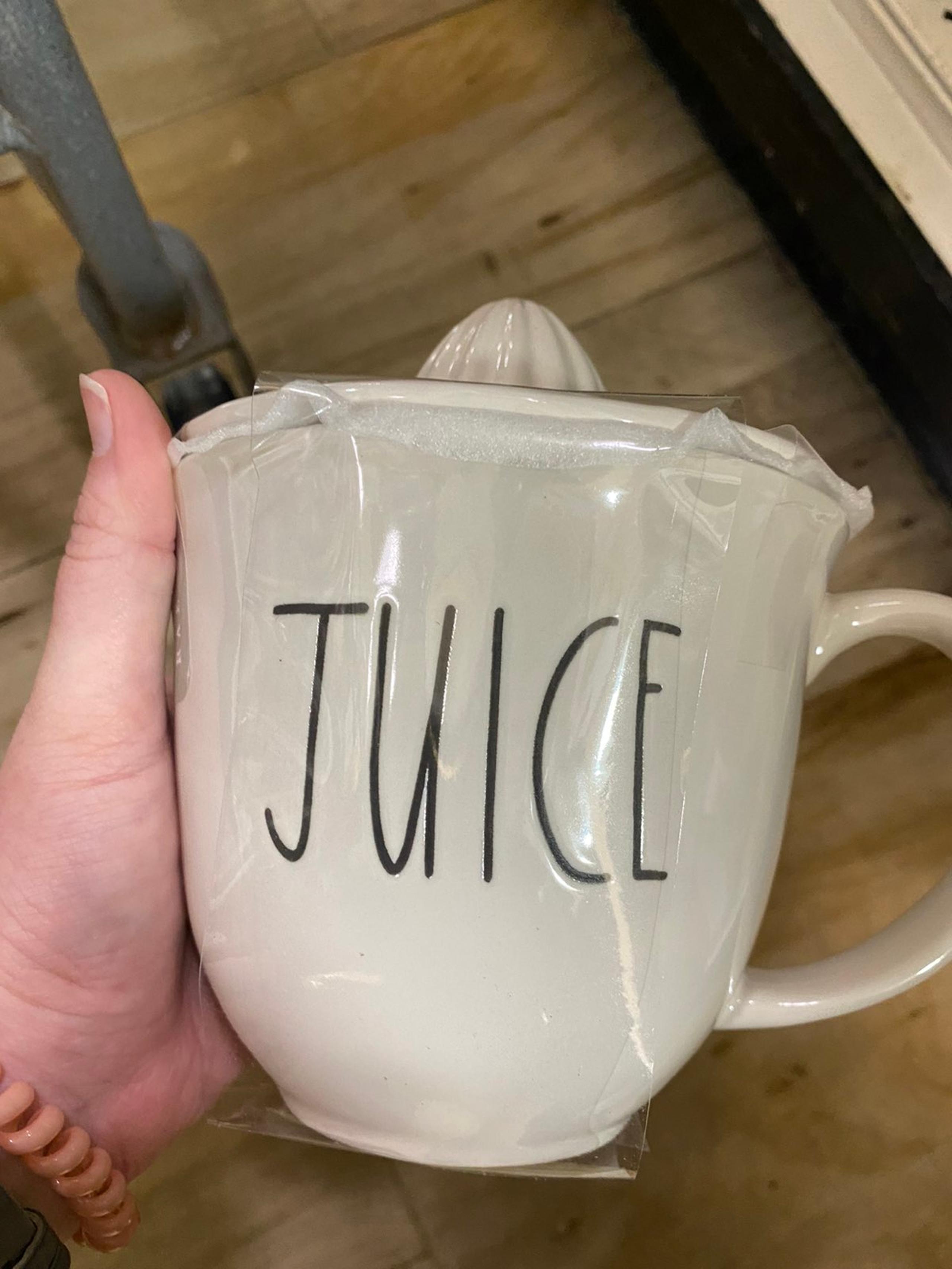 Rae Dunn Juicer