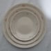 Vintage Corelle English Breakfast beige dishes plates bowls mugs 21 PIECE SET