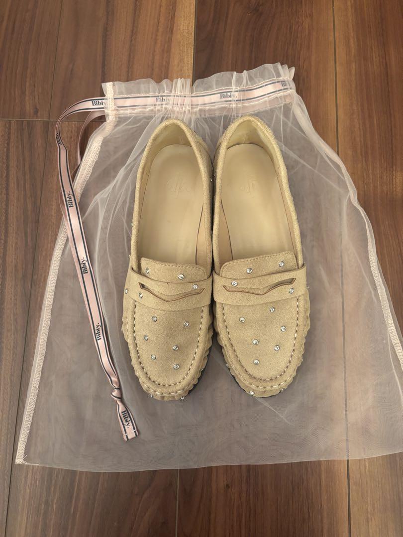 Bibiy. BIBIY. JEWEL LOAFERS Loafers