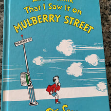 And to Think I Saw It on Mulberry Street
